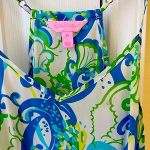 Lilly Pulitzer tank